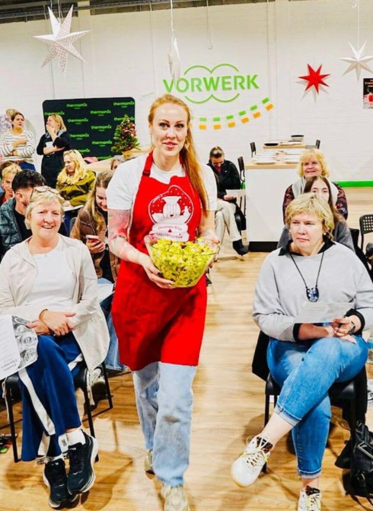 Cooking Class with Thermomix Ireland