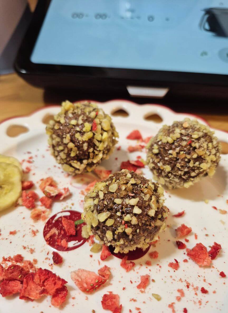 Chocolate Truffles (Thermomix) | Easy Homemade Truffles