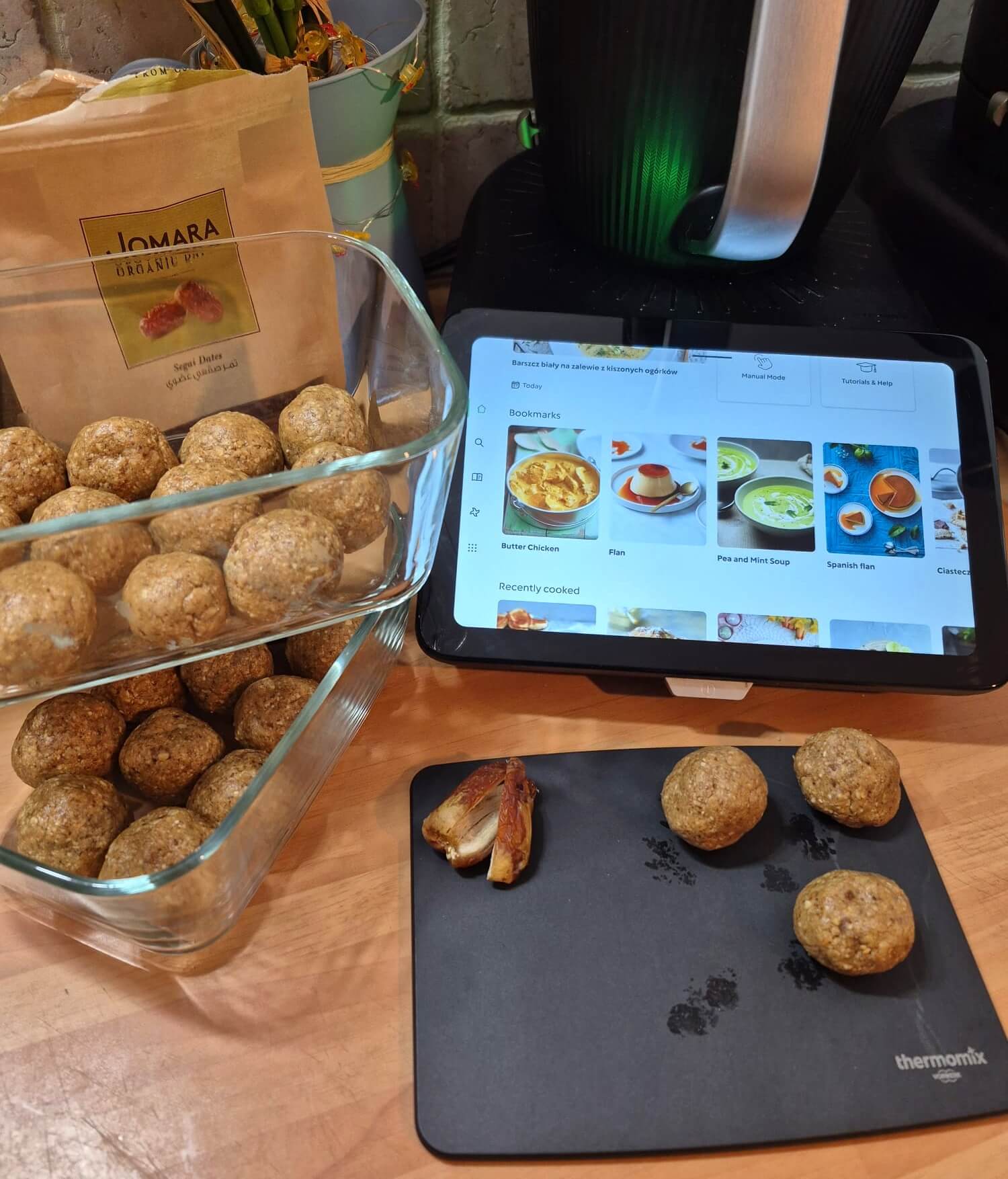 Protein balls | Quick and Easy Snack
