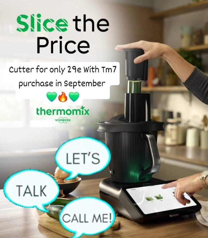 Thermomix Ireland September offer